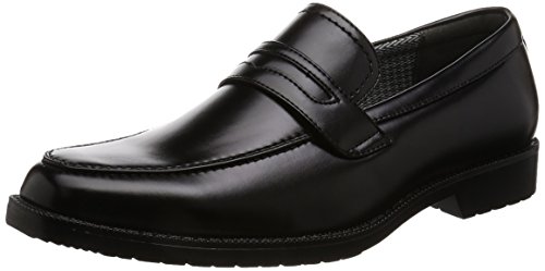 [スタークレスト] 防水ビジネスシューズ JB-604 メンズ ブラック 27